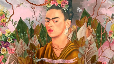 frida kahlo llega al metaverso en forma de cripto-arte