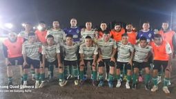 LDER Unin Ferroviaria fue pura contundencia para seguir como puntaje ideal