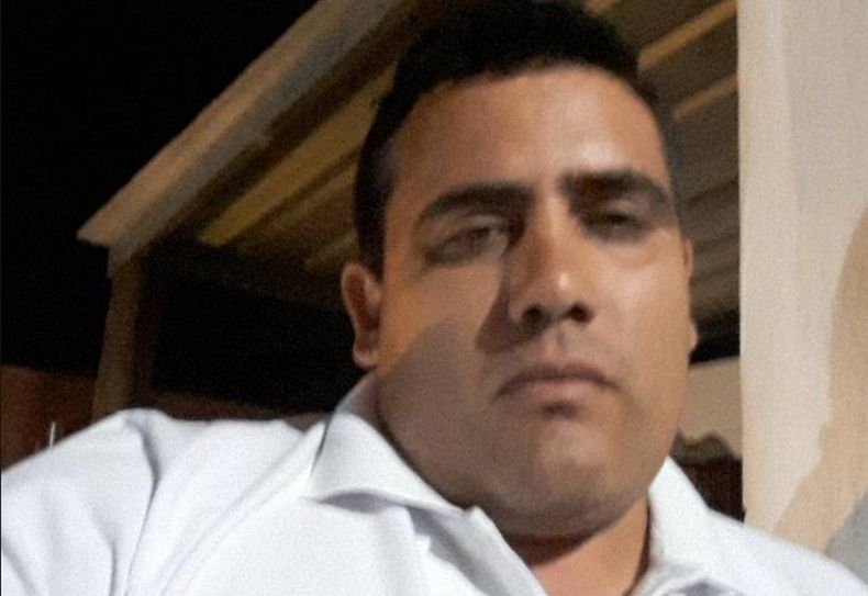 Leonardo Urban, v&iacute;ctima del brutal asalto ocurrido en Tortuguitas en 2017.&nbsp;