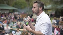 UNIDAD. Esa es la premisa que impulsa Achával después del cierre de la alianza a nivel nacional..