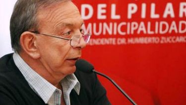 En el entorno de Zúccaro señalan que el intendente está tranquilo..
