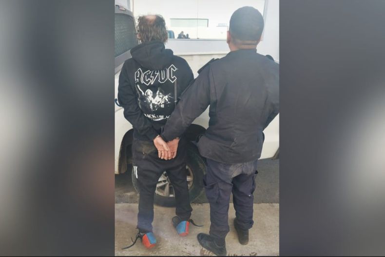 El hombre detenido tiene 49 años y es oriundo del barrio Villa del Carmen.&nbsp;