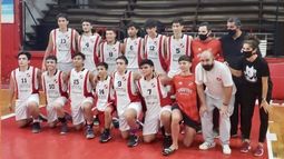 La formación de Sportivo que sumó la victoria en casa..