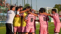 Real Pilar viene de un gran triunfo como visitante y vuelve a Pilar. Real Pilar viene de un gran triunfo como visitante y vuelve a Pilar.