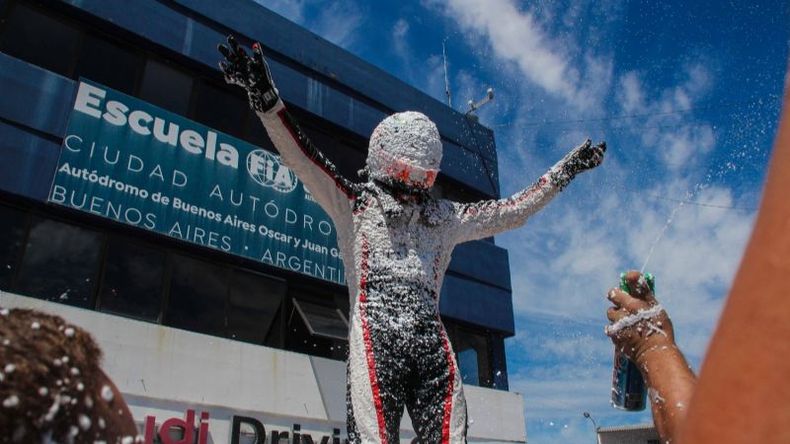 Foto: @TopRaceOK.