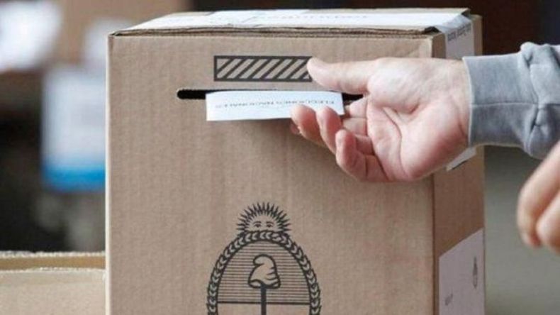COMO LAS PASO. Después de las 21 se conocerá el resultado. .