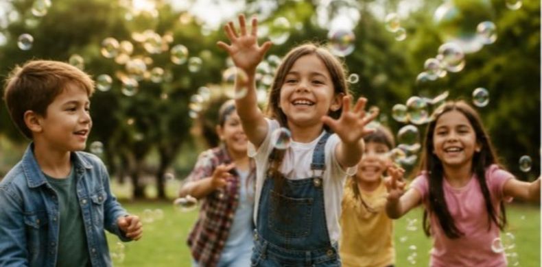 El Día del Niño ya tiene fecha confirmada y llegará junto a un fin de semana largo. (Clarín).