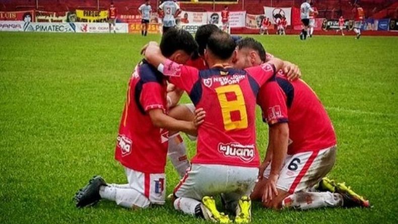 Deportivo Español ganó en el Bajo Flores.