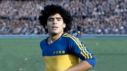 Una camiseta de Boca fue elegida como la mejor de la historia del fútbol