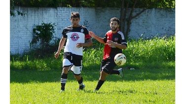 ADENTRO. Pilar City se metió en los playoffs del Torneo de Verano..