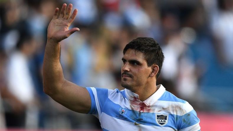 La UAR le levantó la sanción al rugbier pilarense..