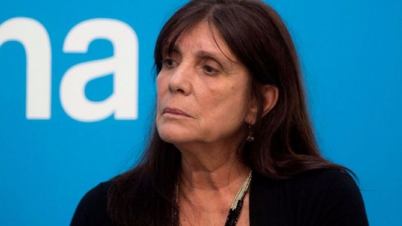 Advertencia. Teresa García calificó como alarmante el crecimiento de contagios. .