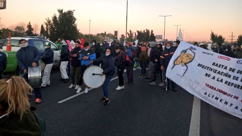 Foto: Alertas Tránsito..