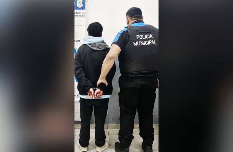El detenido es oriundo del barrio El Rocío y mantenía una disputa por dinero con un vecino.&nbsp;