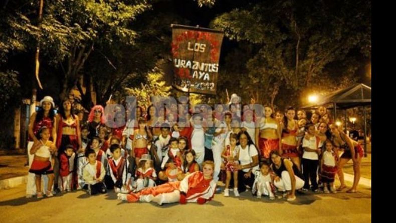 Los Duraznitos animan las fiestas de Zelaya..