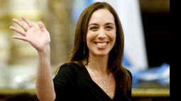 Visita de María Eugenia Vidal