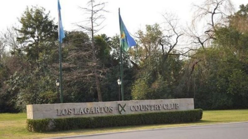 El robo ocurrió mientras los propietarios estaban de vacaciones. .