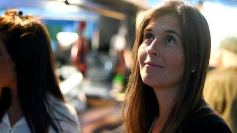 Laura Sirera fue asesinada a los 34 años por su marido, Matías Bernal. .