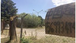 NOVEDOSO. En el predio de la vieja Alboracre construirán un shopping chino..
