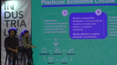 industrializar: panel sobre economia circular y sustentabilidad