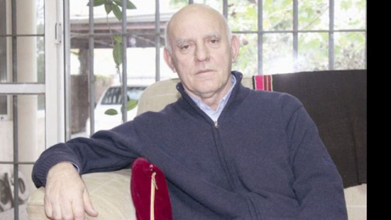 Tomás Llorente cumple 50 años como cura y lleva casi 40 viviendo en Alberti..