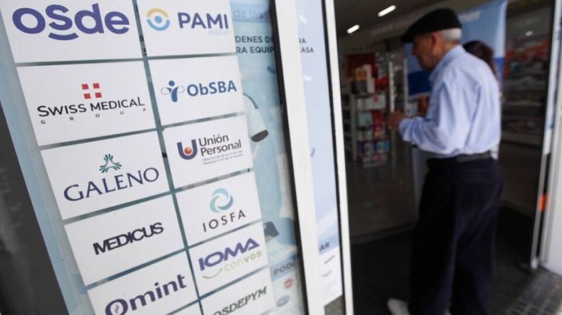 SIN APURO. Las prepagas quieren devolver en 12 meses lo que cobraron en 4. &nbsp;