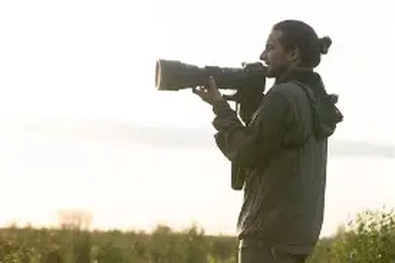 Sebastián Navajas ganó el “Oscar” de la fotografía de la naturaleza. (Noticias Ambientales).