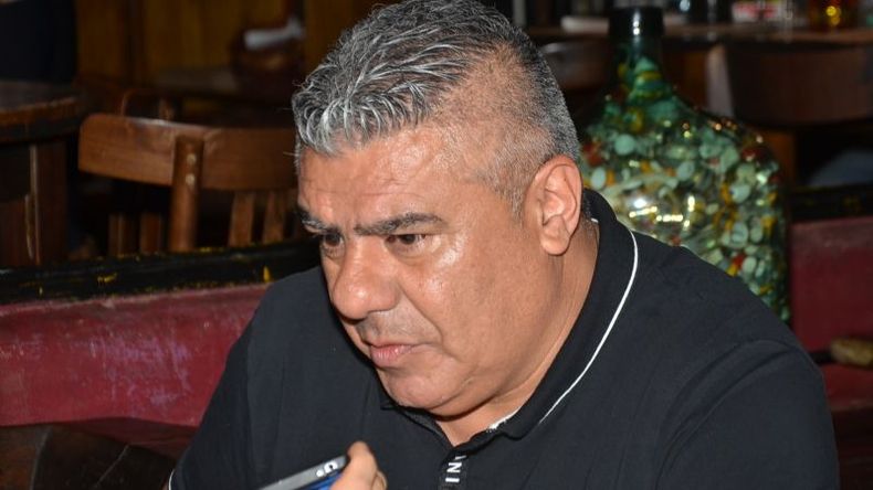 Chiqui Tapia, mano a mano con La liga Radio..