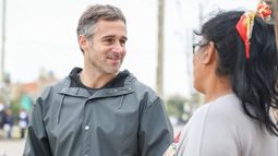 El intendente Federico Achával anticipó que la suya será una lista de unidad el Frente de Todos.&nbsp;