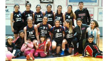 REGRESOS. La Primera vuelve a formar parte de la elite..