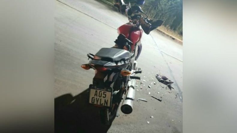 El accidente tuvo lugar a primera hora de esta mañana en El Petrel..