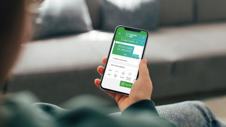 Los descuentos de la Cuenta DNI del Banco Provincia incluyen este jueves reintegros en alimentos mercados turismo y educacin con beneficios semanales
