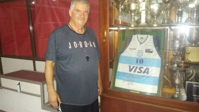 LA 10 DETREISE. “Trabajaremos con mucho esfuerzo en inferiores”, recetó Turilli..