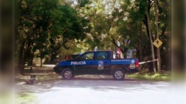 LUGAR DEL HECHO. Los Geranios y Las Caléndulas..