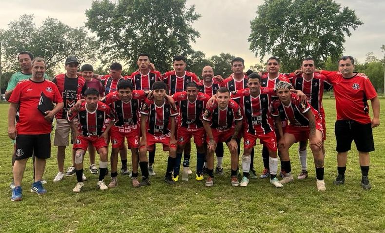 Peruzzotti abre la fecha en la cancha de San Alejo.