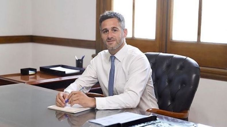 El intendente Federico Achával se mostró optimista tras las declaraciones de Sergio Massa en su visita a Pilar. .