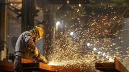 INDUSTRIA EN PROBLEMAS. La utilización de la capacidad instalada del 61,1%. INDUSTRIA EN PROBLEMAS. La utilización de la capacidad instalada del 61,1%.