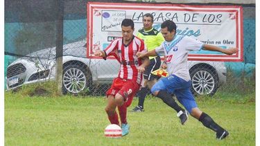 TRIUNFO. Atlético buscará sumar fuerte hoy en casa..