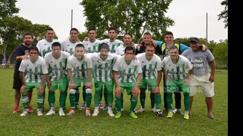 REVANCHA. Después de pelear el Clausura, Abrojal quiere el ascenso..