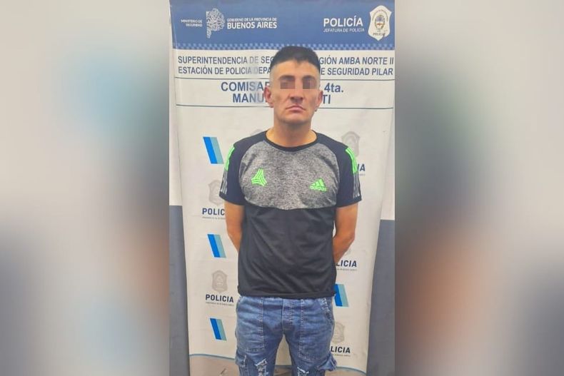 El motociclista estaba prófugo desde el mes de mayo de este año.&nbsp;