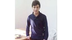 SANO Y SALVO. Rodrigo Kuyumchoglu (14)..