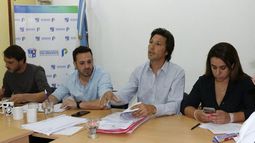 APURO. La comisión de Legislación le dio tratamiento expreso al proyecto..