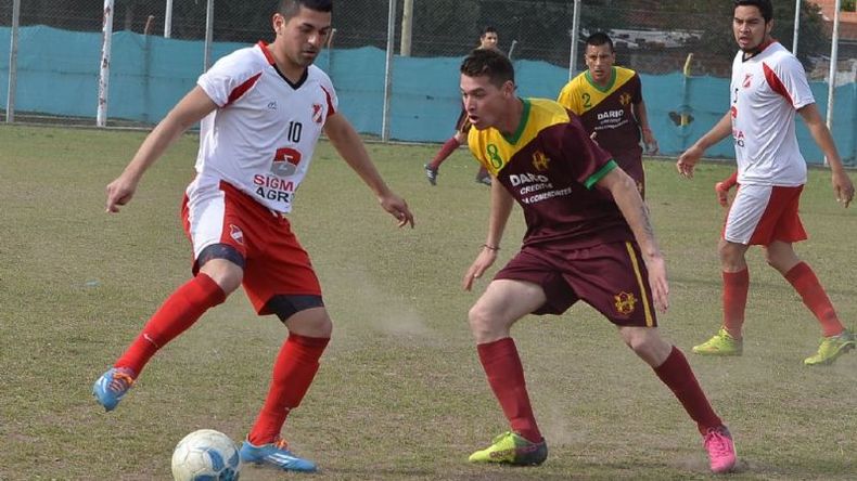 Sportivo y Monterrey se cruzan en el arranque de la División A..