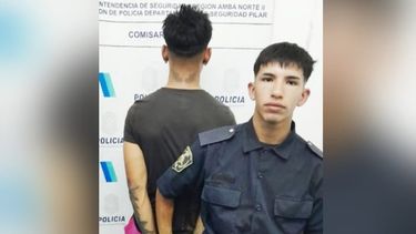 El detenido tiene 24 años y fue apresado en la vivienda de su exnovia en Villa Rosa.&nbsp;