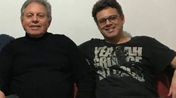 PADRE E HIJO. Daniel Deluca será dirigido por Hernán..