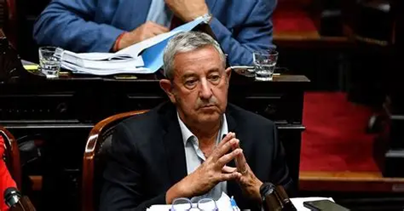 Cobos volvió a presentar el proyecto. (sitioandino.com.ar).