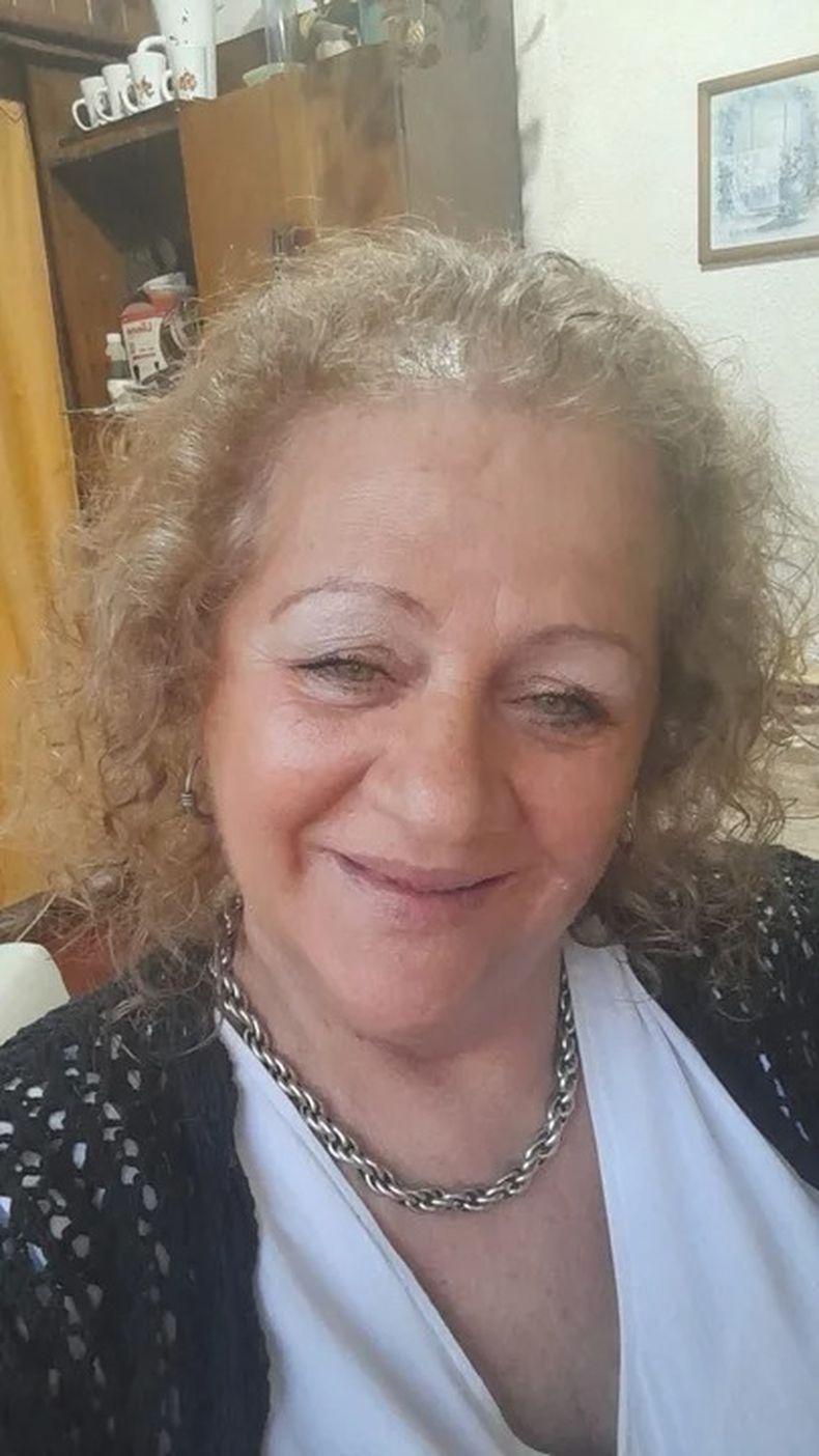 María Claudia Sack tenía 65 años y estaba en pareja desde diciembre de 2024 con el ahora detenido.&nbsp;