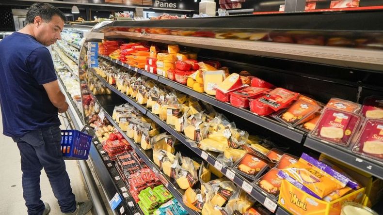 SUBAS. La aceleración de la inflación se nota con dureza en la mesa de los pilarenses.&nbsp;