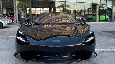 El McLaren 750S coupé que se vende en Pilar.&nbsp;