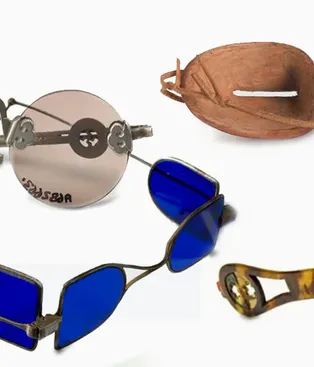 Lentes de sol: Un accesorio que protege, seduce y cuenta historias. Lentes de sol: Un accesorio que protege, seduce y cuenta historias.